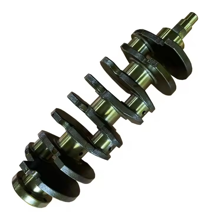 How Precision-Engineered Crankshafts Transform Engine Performance(pic1)