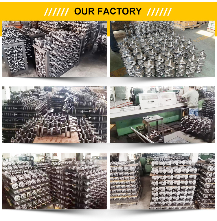 Crankshaft Damper Selection: Matching to Engine Characteristics and Use Case(pic1)