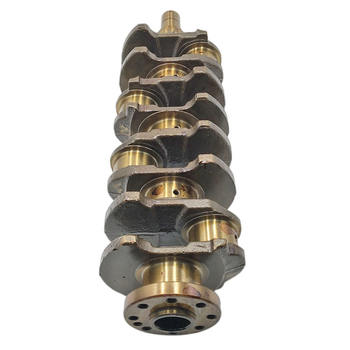 Professional 12201-JF00A VR38DETT Crankshaft Supplier | Nissan R35 GTR(pic1)