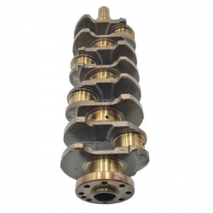 The Advantages of Forged Crankshafts for High-Performance Engines