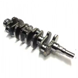 The Role of Crankshafts in Reducing Engine Emissions