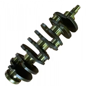 Crankshafts in Automotive Engines: Powering the Modern Car