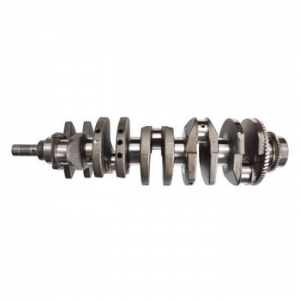 Nissan RB26 Crankshaft: Engineering Godzilla\'s Heart